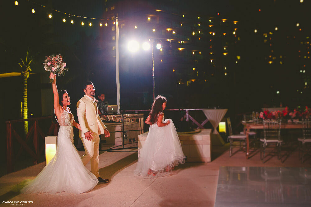 Foto Casamento em Cancún - México Foto Casamento em Cancún - México - Imagem 128