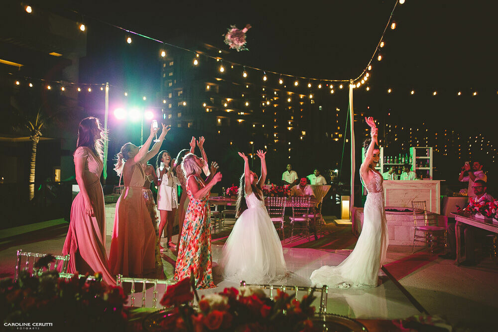 Foto Casamento em Cancún - México Foto Casamento em Cancún - México - Imagem 144