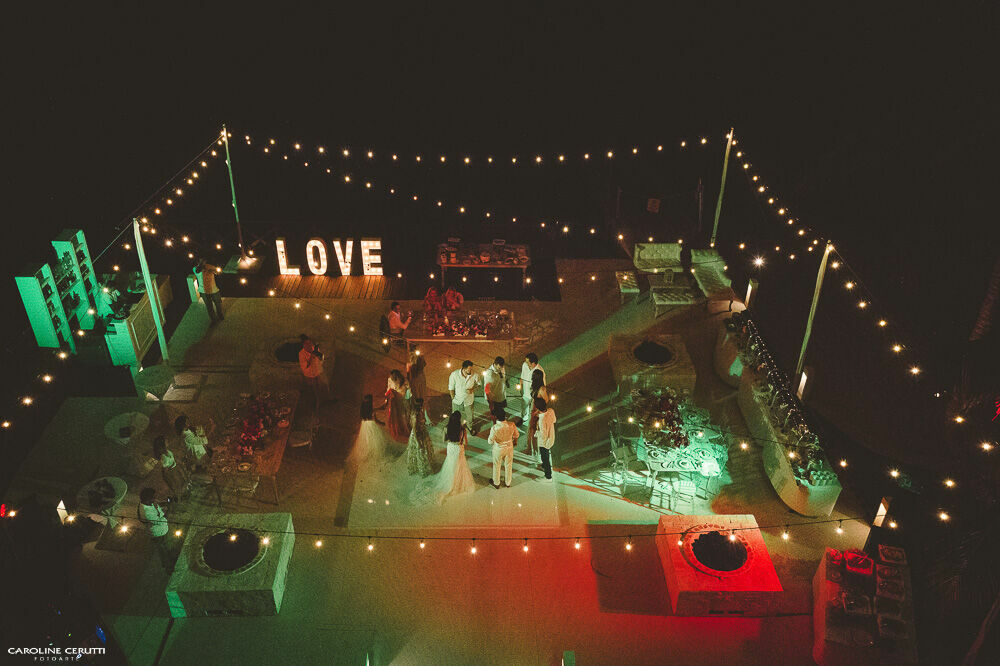 Foto Casamento em Cancún - México Foto Casamento em Cancún - México - Imagem 138