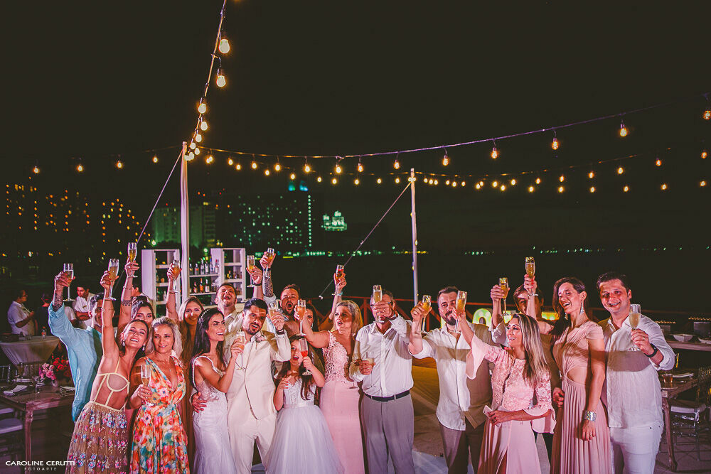 Foto Casamento em Cancún - México Foto Casamento em Cancún - México - Imagem 132
