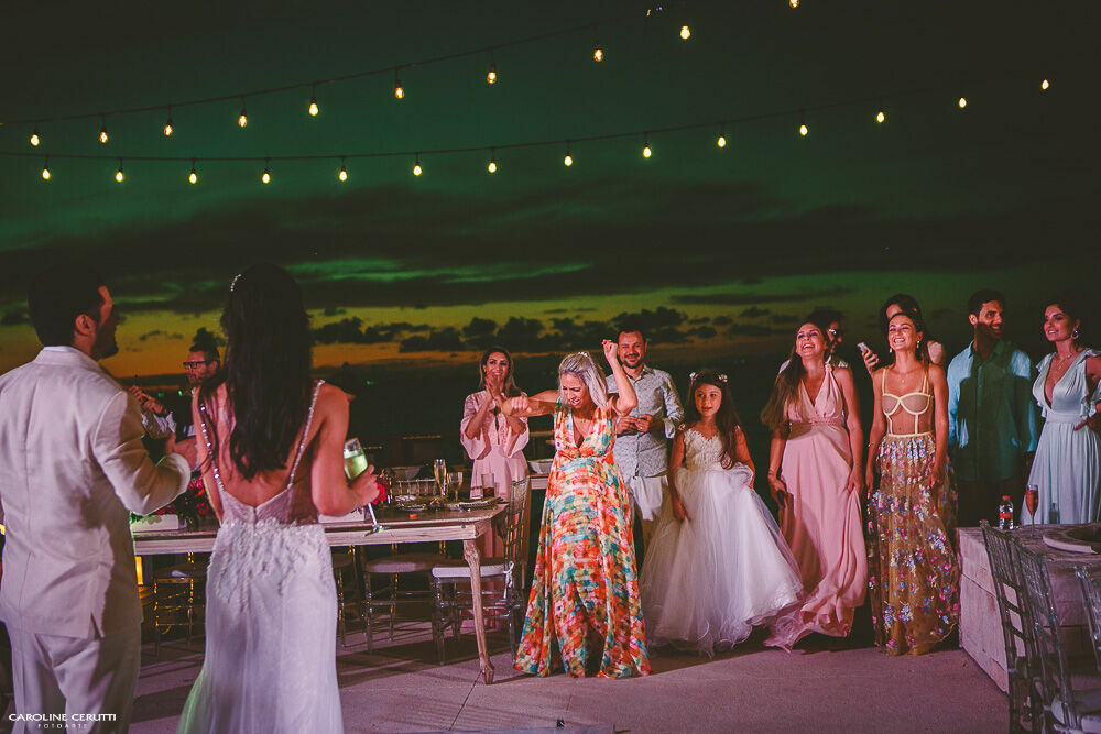 Foto Casamento em Cancún - México Foto Casamento em Cancún - México - Imagem 130
