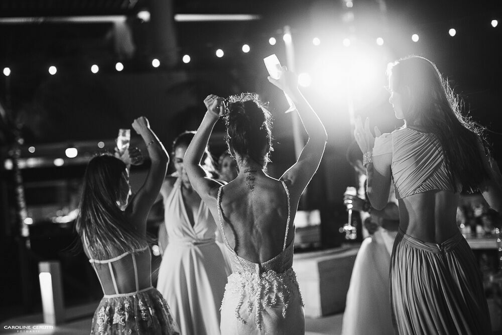Foto Casamento em Cancún - México Foto Casamento em Cancún - México - Imagem 147