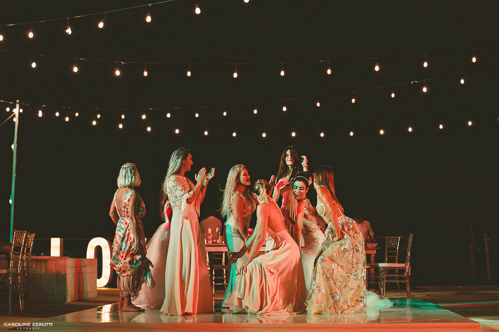 Foto Casamento em Cancún - México Foto Casamento em Cancún - México - Imagem 146