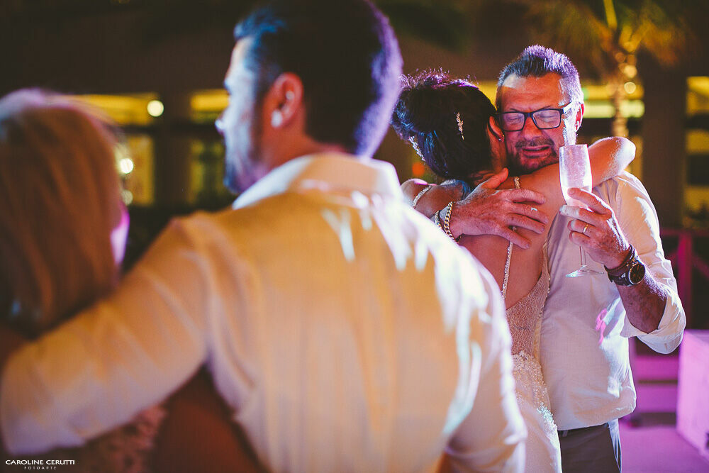 Foto Casamento em Cancún - México Foto Casamento em Cancún - México - Imagem 155