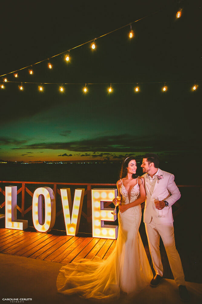 Foto Casamento em Cancún - México Foto Casamento em Cancún - México - Imagem 133