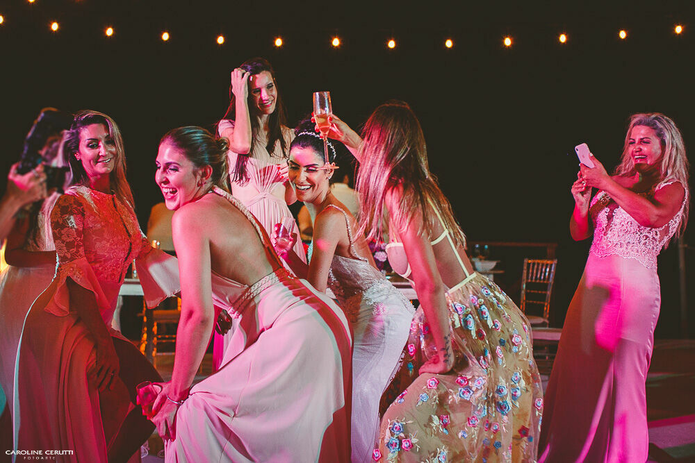 Foto Casamento em Cancún - México Foto Casamento em Cancún - México - Imagem 150