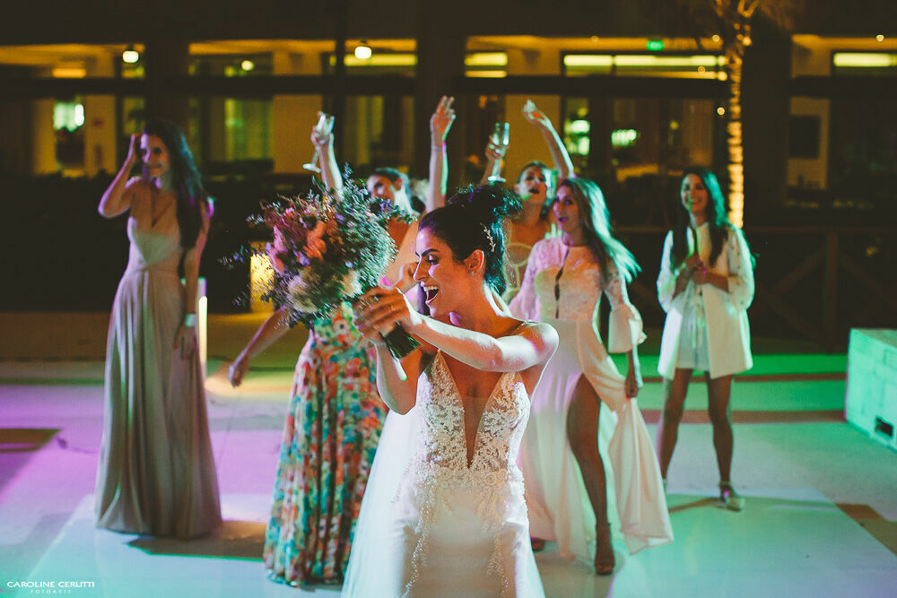 Foto Casamento em Cancún - México Foto Casamento em Cancún - México - Imagem 142