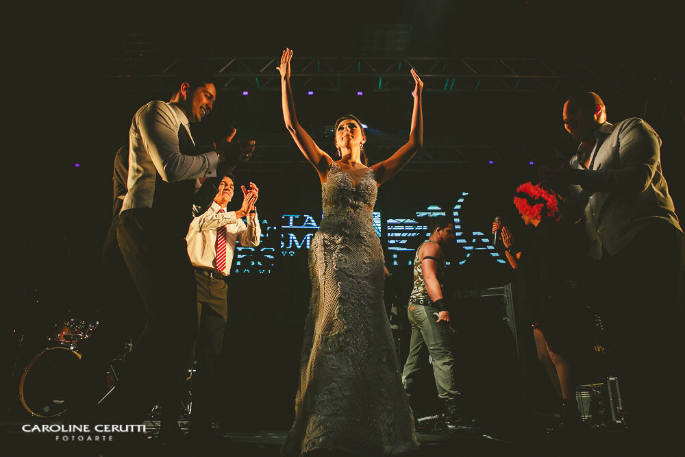 Foto Infinity Blue Resort - Anna e Eduardo - Casamento Foto Infinity Blue Resort - Anna e Eduardo - Casamento - Imagem 241