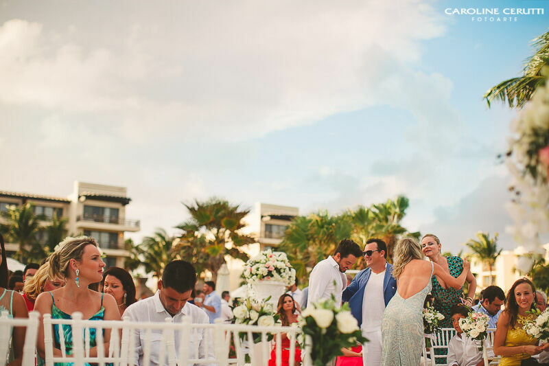 Foto Casamento Thaeme e Fábio | Dreams Riviera Maya | Cancún Foto Casamento Thaeme e Fábio | Dreams Riviera Maya | Cancún - Imagem 55