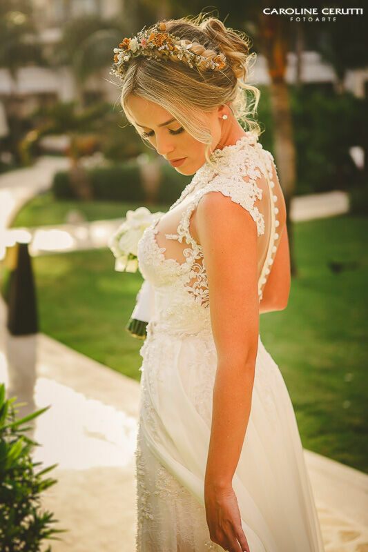 Foto Casamento Thaeme e Fábio | Dreams Riviera Maya | Cancún Foto Casamento Thaeme e Fábio | Dreams Riviera Maya | Cancún - Imagem 47