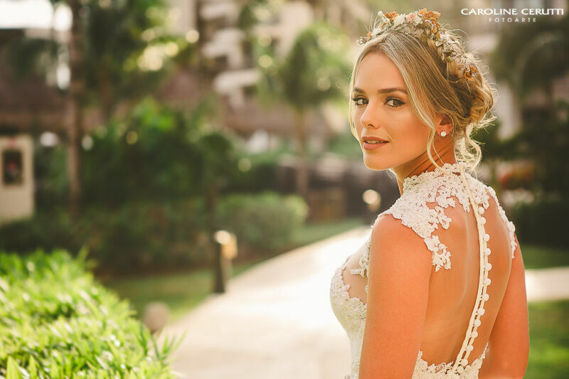 Foto Casamento Thaeme e Fábio | Dreams Riviera Maya | Cancún Foto Casamento Thaeme e Fábio | Dreams Riviera Maya | Cancún - Imagem 49