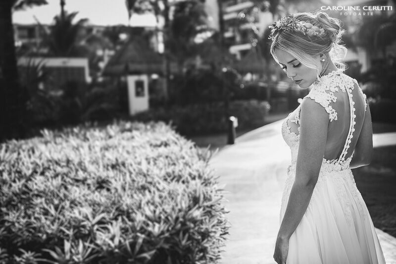 Foto Casamento Thaeme e Fábio | Dreams Riviera Maya | Cancún Foto Casamento Thaeme e Fábio | Dreams Riviera Maya | Cancún - Imagem 48