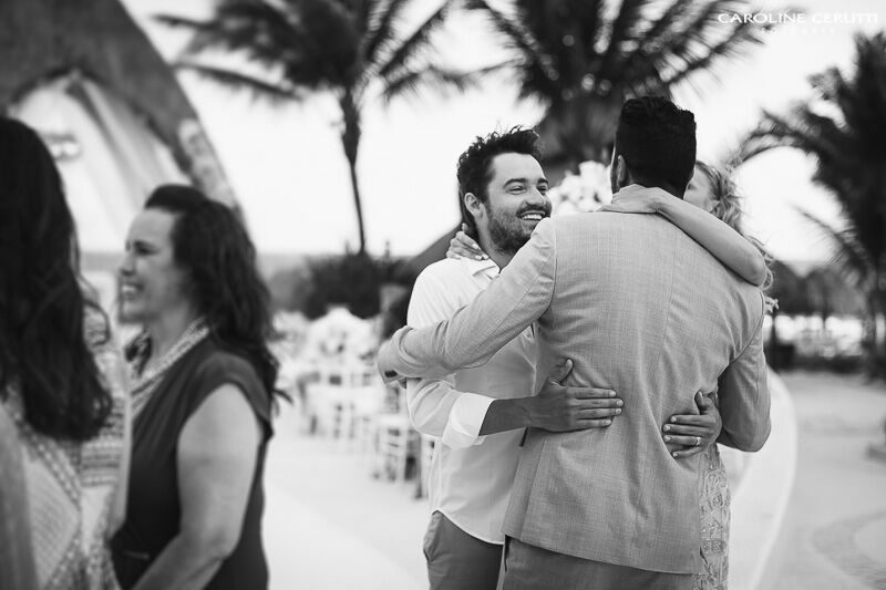 Foto Casamento Thaeme e Fábio | Dreams Riviera Maya | Cancún Foto Casamento Thaeme e Fábio | Dreams Riviera Maya | Cancún - Imagem 46