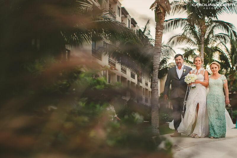 Foto Casamento Thaeme e Fábio | Dreams Riviera Maya | Cancún Foto Casamento Thaeme e Fábio | Dreams Riviera Maya | Cancún - Imagem 77