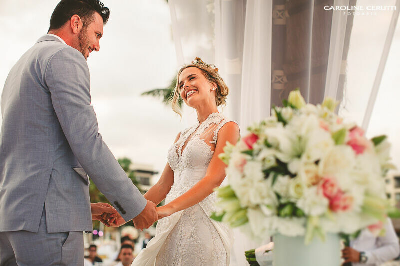 Foto Casamento Thaeme e Fábio | Dreams Riviera Maya | Cancún Foto Casamento Thaeme e Fábio | Dreams Riviera Maya | Cancún - Imagem 110