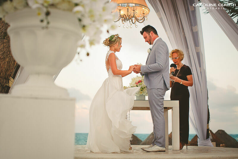 Foto Casamento Thaeme e Fábio | Dreams Riviera Maya | Cancún Foto Casamento Thaeme e Fábio | Dreams Riviera Maya | Cancún - Imagem 107