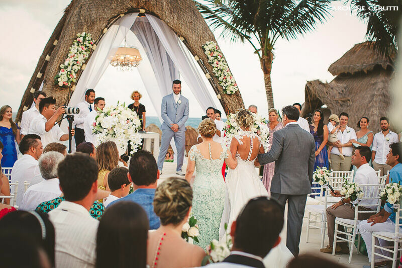Foto Casamento Thaeme e Fábio | Dreams Riviera Maya | Cancún Foto Casamento Thaeme e Fábio | Dreams Riviera Maya | Cancún - Imagem 79