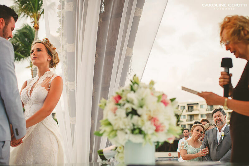 Foto Casamento Thaeme e Fábio | Dreams Riviera Maya | Cancún Foto Casamento Thaeme e Fábio | Dreams Riviera Maya | Cancún - Imagem 112