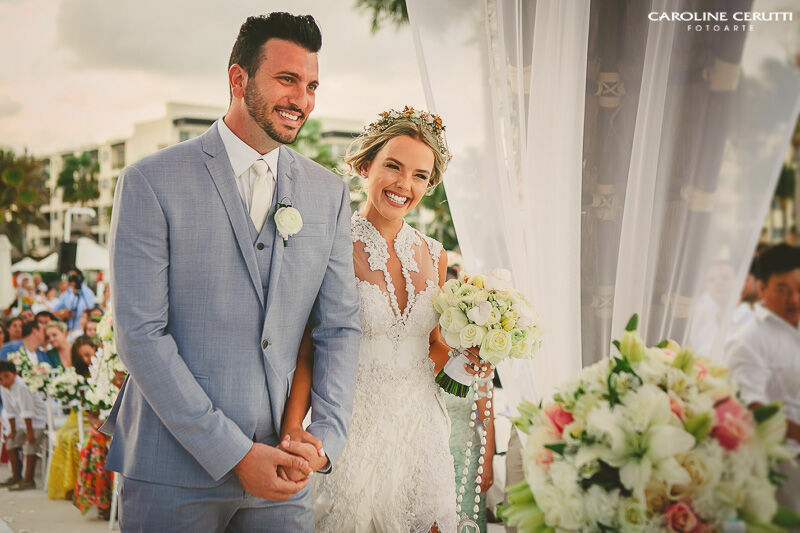 Foto Casamento Thaeme e Fábio | Dreams Riviera Maya | Cancún Foto Casamento Thaeme e Fábio | Dreams Riviera Maya | Cancún - Imagem 83