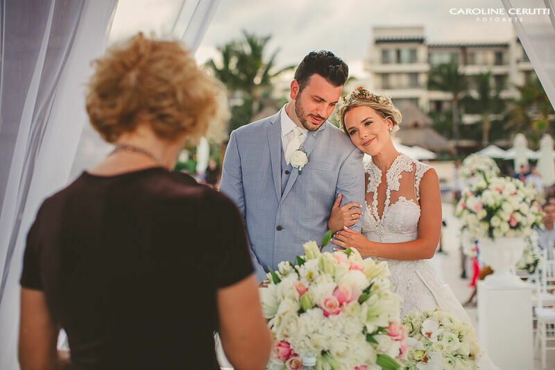 Foto Casamento Thaeme e Fábio | Dreams Riviera Maya | Cancún Foto Casamento Thaeme e Fábio | Dreams Riviera Maya | Cancún - Imagem 92