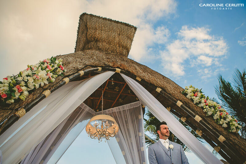 Foto Casamento Thaeme e Fábio | Dreams Riviera Maya | Cancún Foto Casamento Thaeme e Fábio | Dreams Riviera Maya | Cancún - Imagem 72