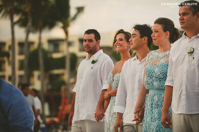 Foto Casamento Thaeme e Fábio | Dreams Riviera Maya | Cancún Foto Casamento Thaeme e Fábio | Dreams Riviera Maya | Cancún - Imagem 82