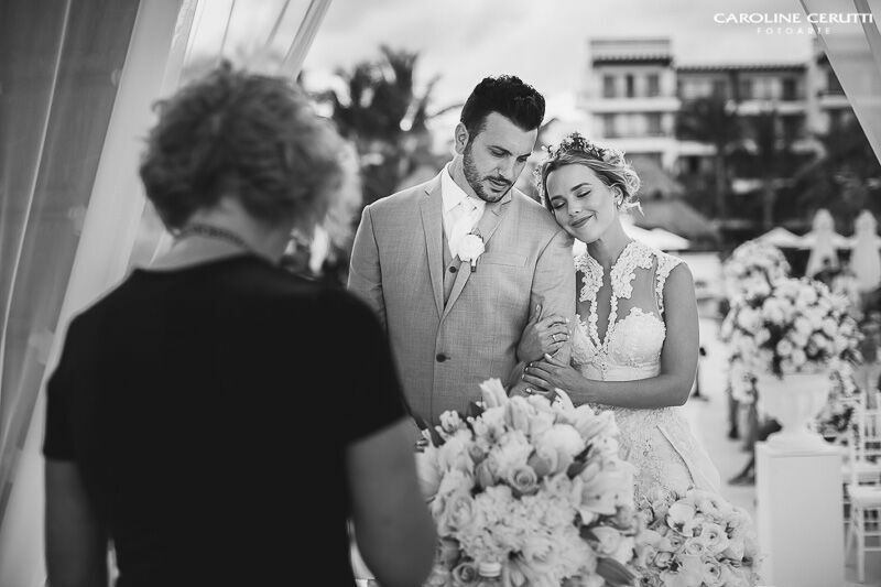 Foto Casamento Thaeme e Fábio | Dreams Riviera Maya | Cancún Foto Casamento Thaeme e Fábio | Dreams Riviera Maya | Cancún - Imagem 91