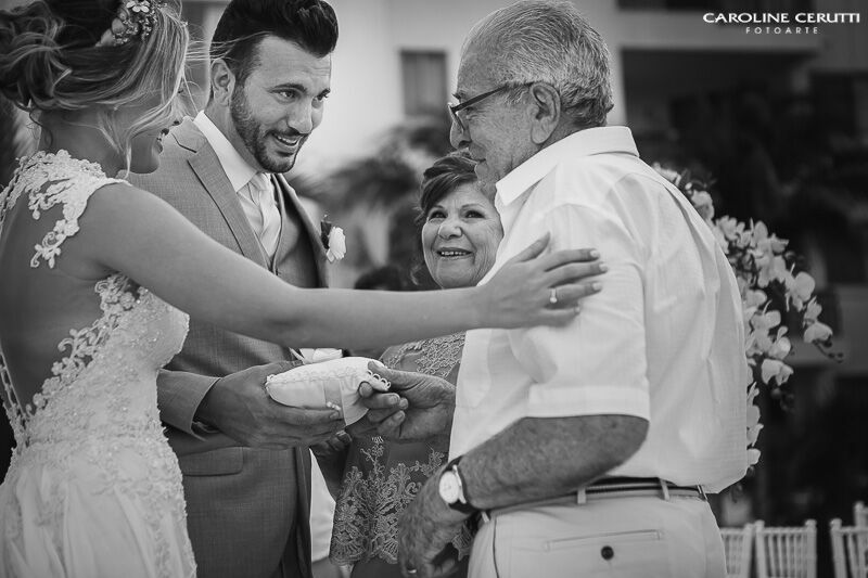 Foto Casamento Thaeme e Fábio | Dreams Riviera Maya | Cancún Foto Casamento Thaeme e Fábio | Dreams Riviera Maya | Cancún - Imagem 106