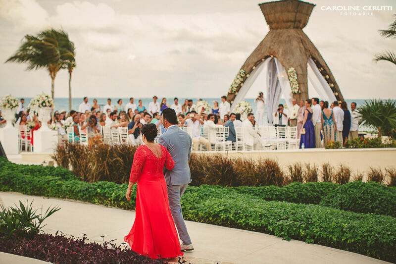 Foto Casamento Thaeme e Fábio | Dreams Riviera Maya | Cancún Foto Casamento Thaeme e Fábio | Dreams Riviera Maya | Cancún - Imagem 70