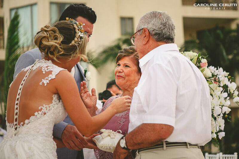 Foto Casamento Thaeme e Fábio | Dreams Riviera Maya | Cancún Foto Casamento Thaeme e Fábio | Dreams Riviera Maya | Cancún - Imagem 105