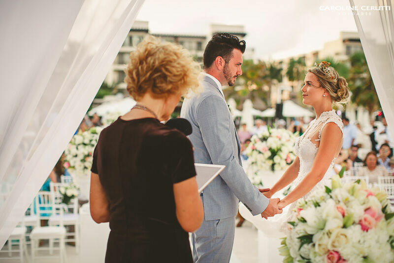 Foto Casamento Thaeme e Fábio | Dreams Riviera Maya | Cancún Foto Casamento Thaeme e Fábio | Dreams Riviera Maya | Cancún - Imagem 97