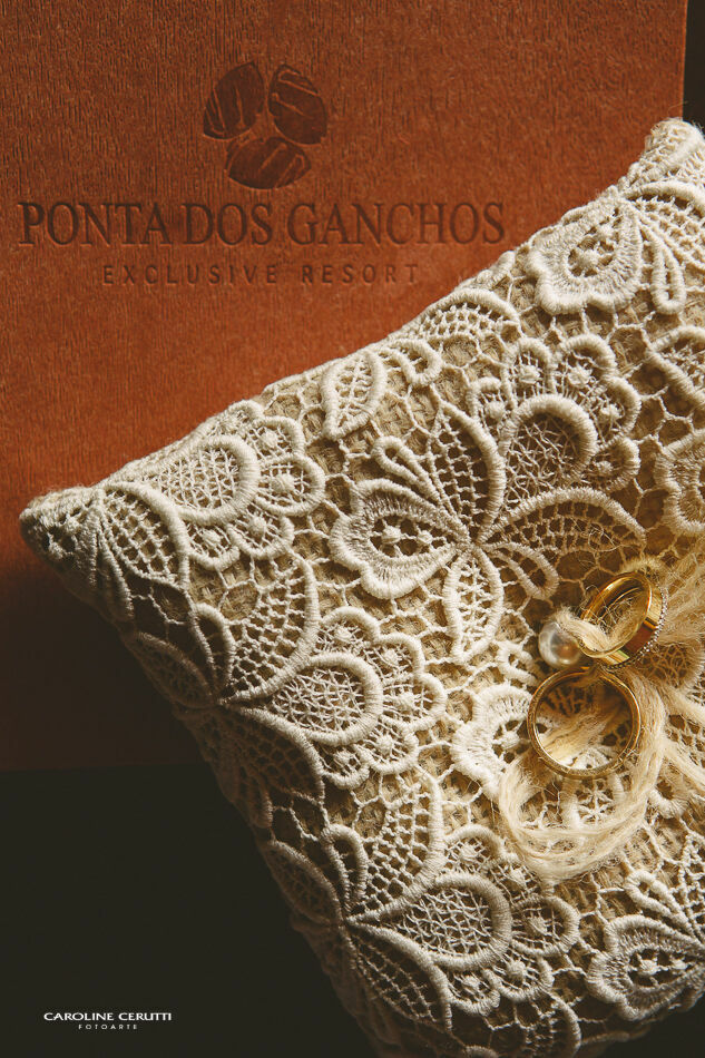 Foto Casamento Ponta dos Ganchos Foto Casamento Ponta dos Ganchos - Imagem 2