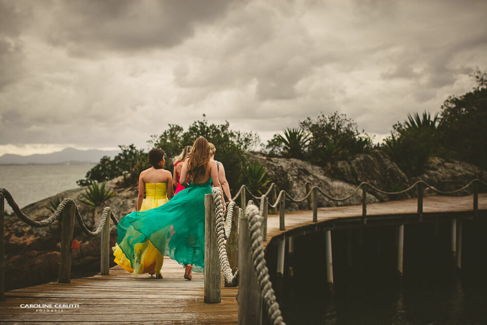 Foto Casamento Ponta dos Ganchos Foto Casamento Ponta dos Ganchos - Imagem 80