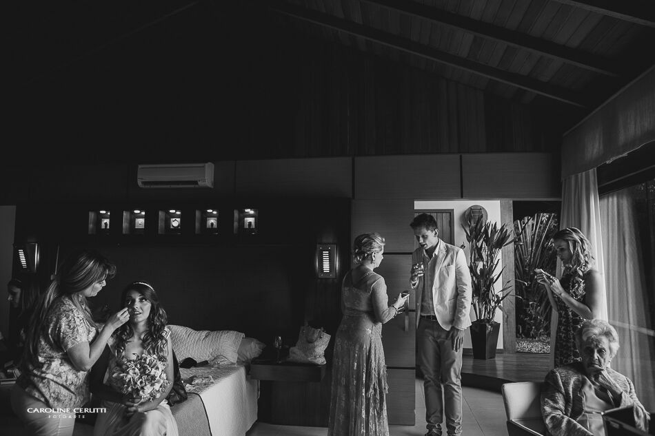 Foto Casamento Ponta dos Ganchos Foto Casamento Ponta dos Ganchos - Imagem 70