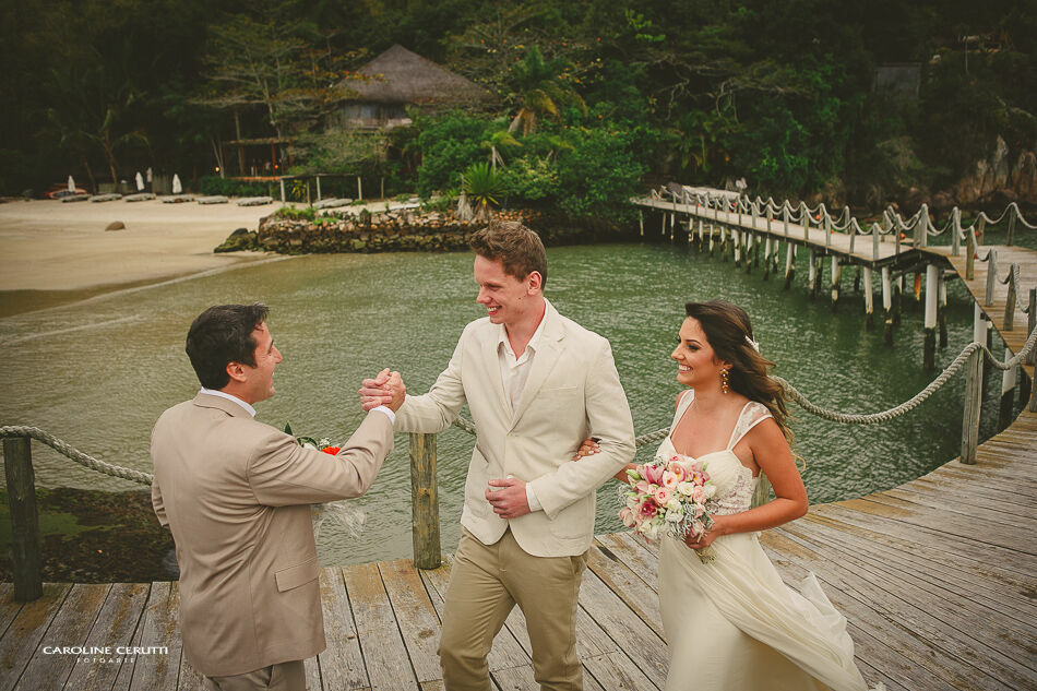 Foto Casamento Ponta dos Ganchos Foto Casamento Ponta dos Ganchos - Imagem 104