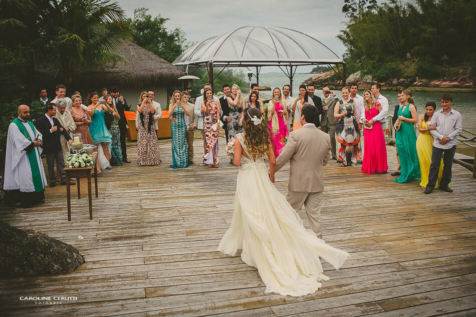 Foto Casamento Ponta dos Ganchos Foto Casamento Ponta dos Ganchos - Imagem 108
