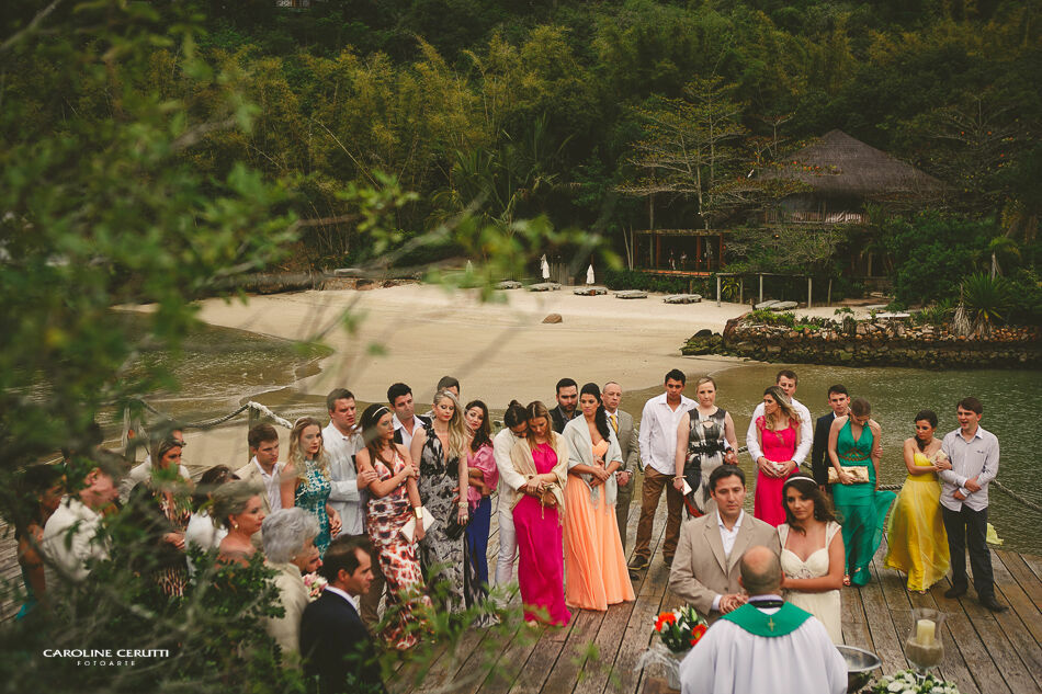 Foto Casamento Ponta dos Ganchos Foto Casamento Ponta dos Ganchos - Imagem 130