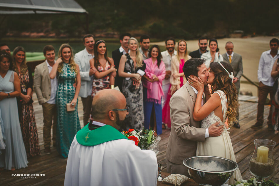 Foto Casamento Ponta dos Ganchos Foto Casamento Ponta dos Ganchos - Imagem 204