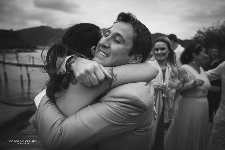 Foto Casamento Ponta dos Ganchos Foto Casamento Ponta dos Ganchos - Imagem 229