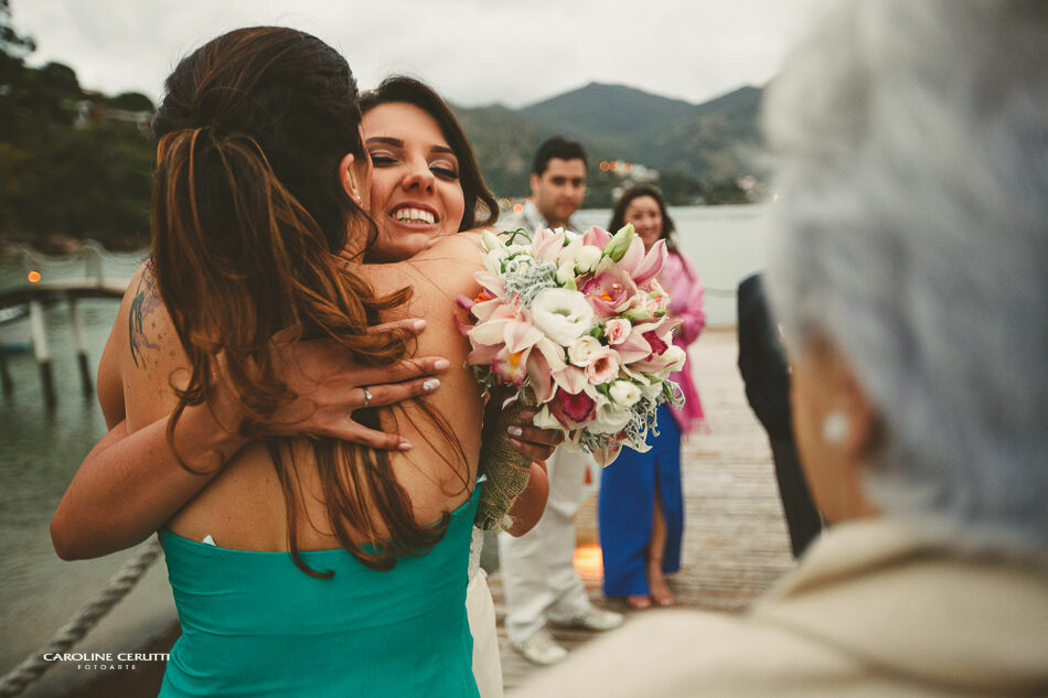 Foto Casamento Ponta dos Ganchos Foto Casamento Ponta dos Ganchos - Imagem 226
