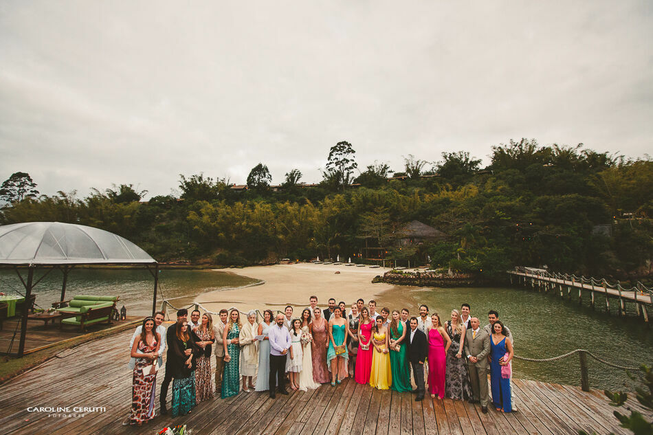 Foto Casamento Ponta dos Ganchos Foto Casamento Ponta dos Ganchos - Imagem 211