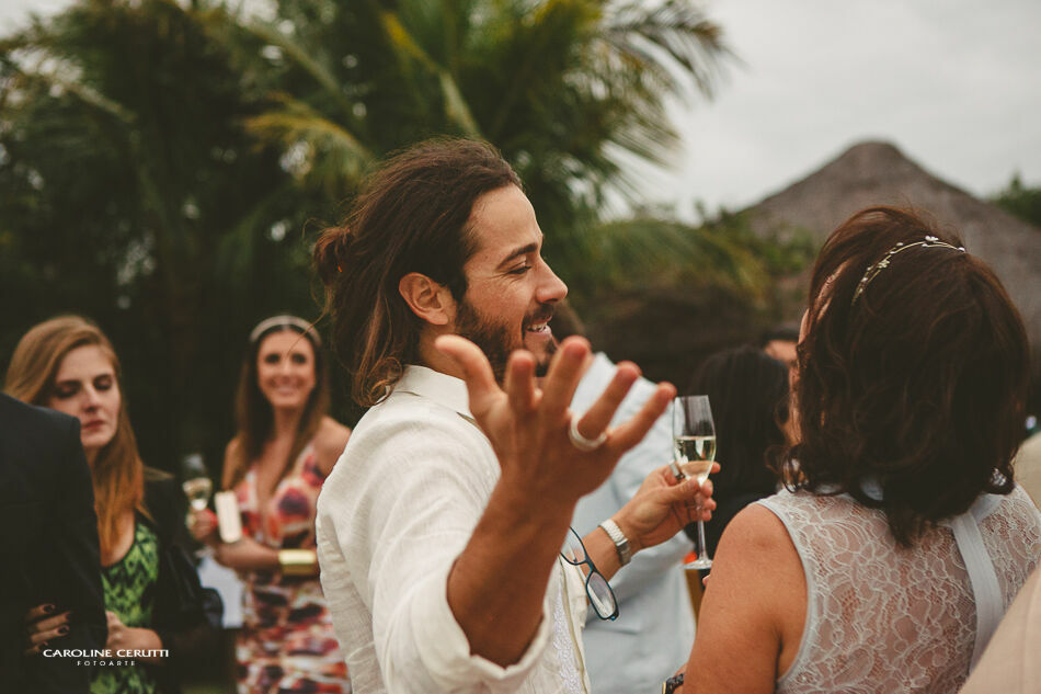 Foto Casamento Ponta dos Ganchos Foto Casamento Ponta dos Ganchos - Imagem 238