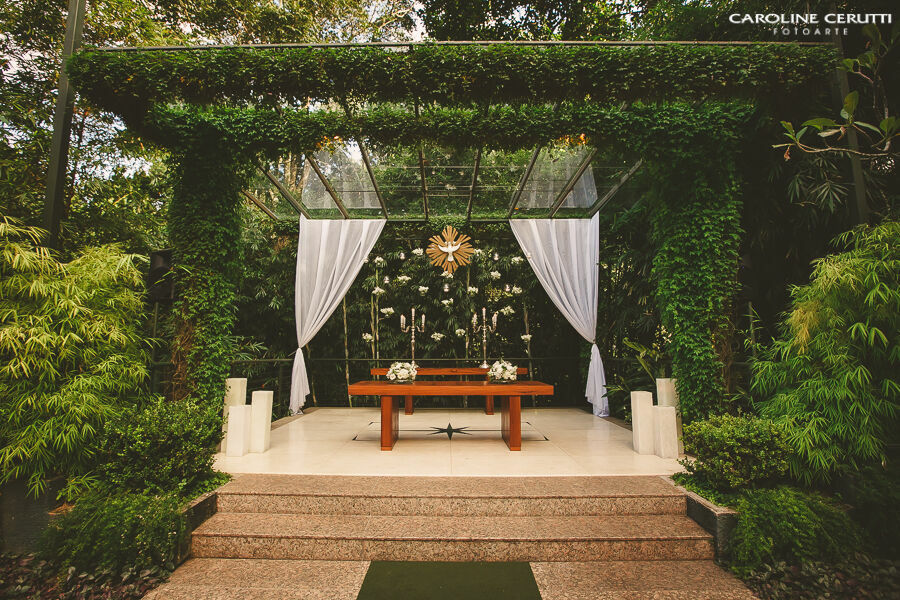 Foto Casamento Casa das Canoas - Rio de Janeiro - Fabi e Edu Foto Casamento Casa das Canoas - Rio de Janeiro - Fabi e Edu - Imagem 4