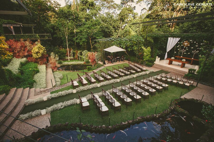 Foto Casamento Casa das Canoas - Rio de Janeiro - Fabi e Edu Foto Casamento Casa das Canoas - Rio de Janeiro - Fabi e Edu - Imagem 5