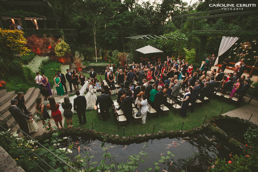 Foto Casamento Casa das Canoas - Rio de Janeiro - Fabi e Edu Foto Casamento Casa das Canoas - Rio de Janeiro - Fabi e Edu - Imagem 76