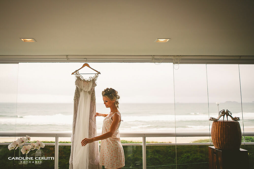 Foto Casamento Praia Prava - Giova e Carli Foto Casamento Praia Prava - Giova e Carli - Imagem 4