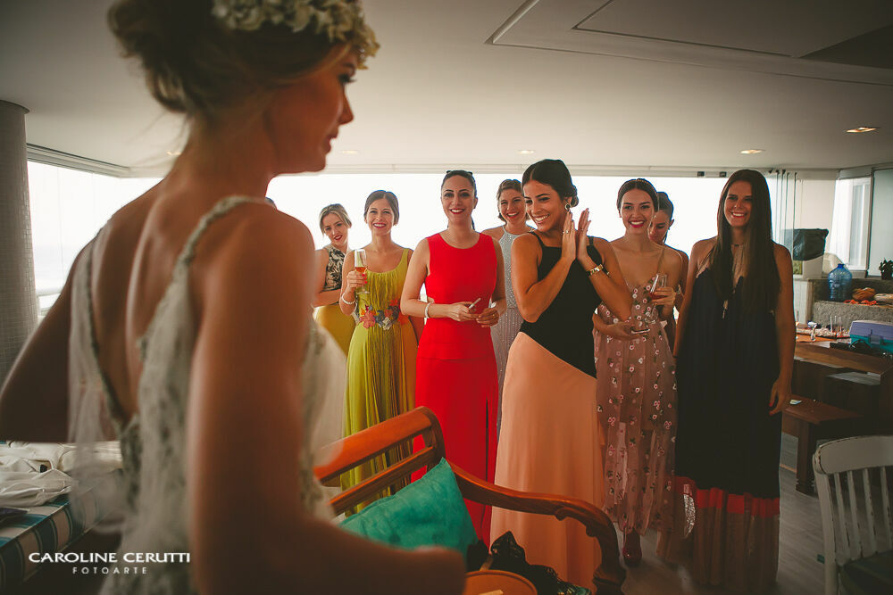 Foto Casamento Praia Prava - Giova e Carli Foto Casamento Praia Prava - Giova e Carli - Imagem 31
