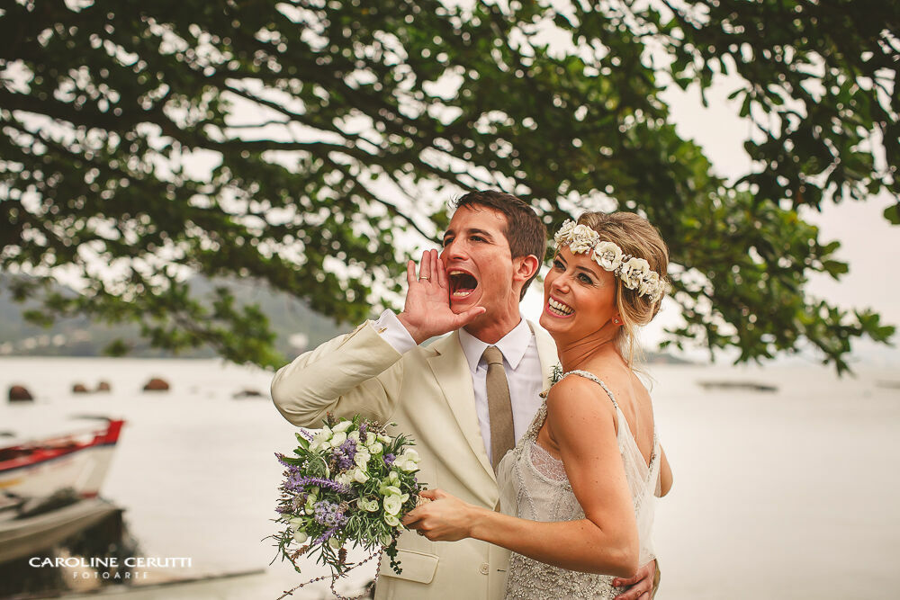 Foto Casamento Praia Prava - Giova e Carli Foto Casamento Praia Prava - Giova e Carli - Imagem 133