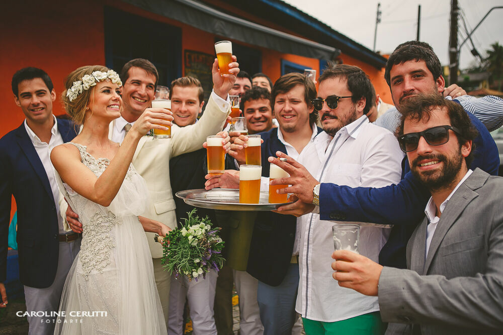 Foto Casamento Praia Prava - Giova e Carli Foto Casamento Praia Prava - Giova e Carli - Imagem 138