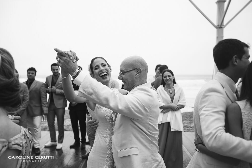 Foto Casamento Praia Prava - Giova e Carli Foto Casamento Praia Prava - Giova e Carli - Imagem 158